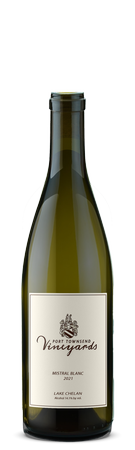 2021 Mistral Blanc