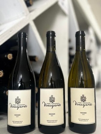 Viognier Vertical Collection