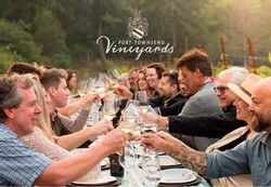 Thursday August 1st Private Vineyard Dinner